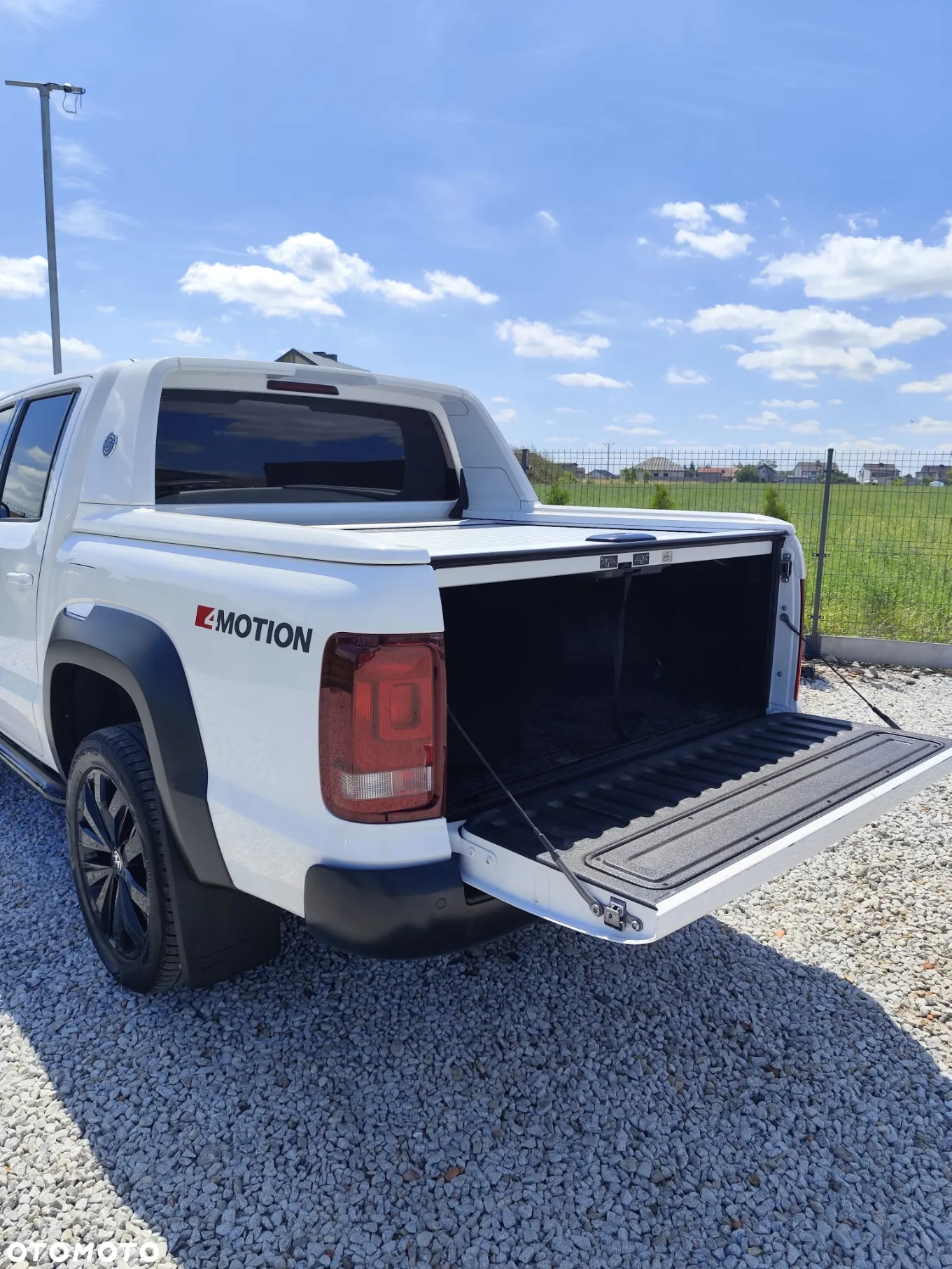 Volkswagen Amarok 3.0 TDI 4MOTION Autm Aventura - 13