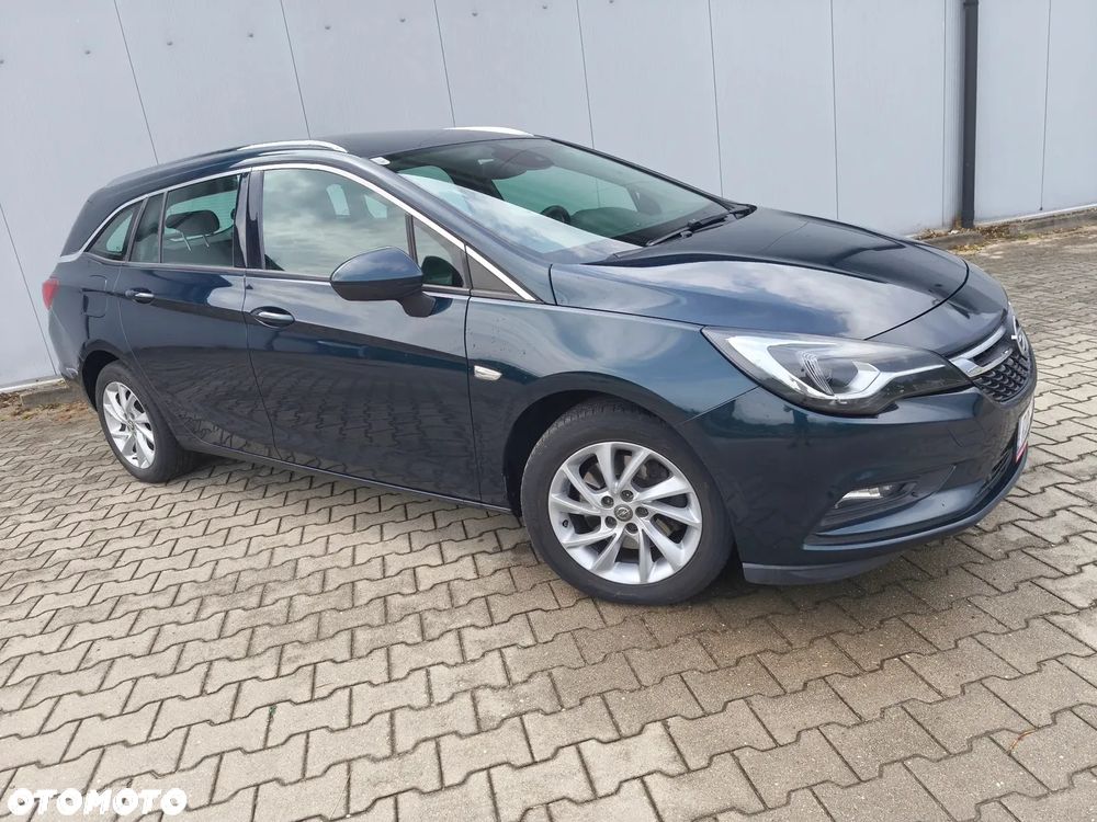 Opel Astra IV 1.6 CDTI Business - 35
