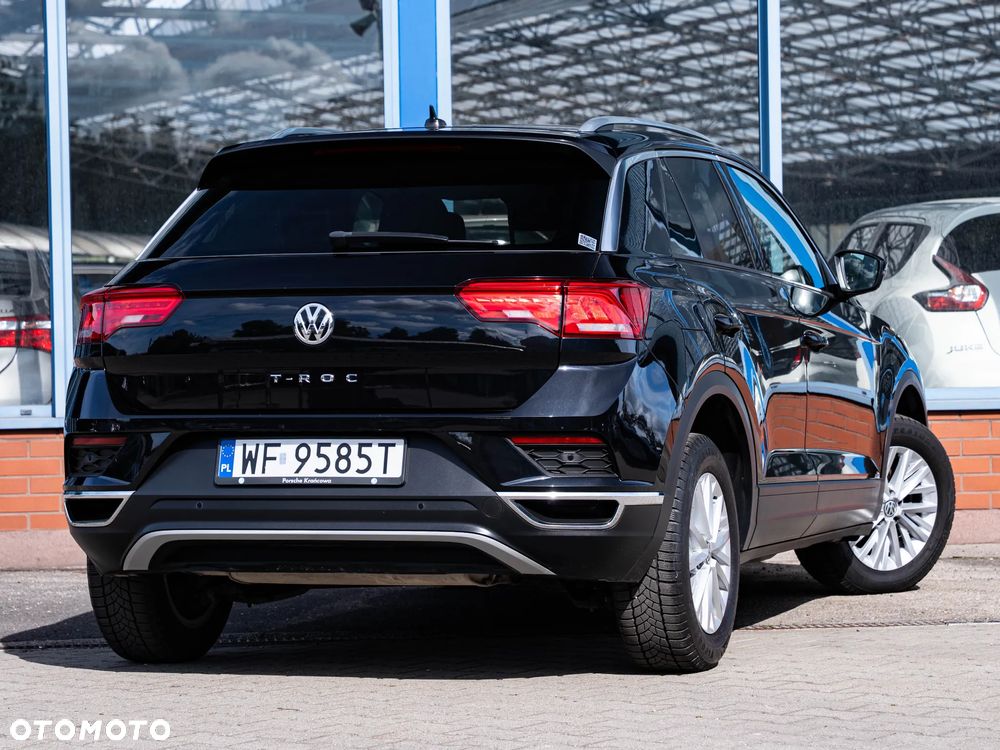 Volkswagen T-Roc 1.5 TSI GPF ACT Active DSG - 6