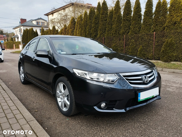 Honda Accord 2.0 Comfort