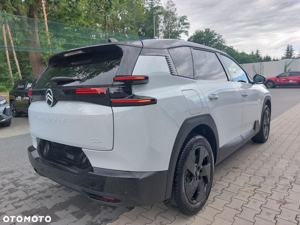 Citroën C5 Aircross 1.2 mHEV Max eDCT6 - 6