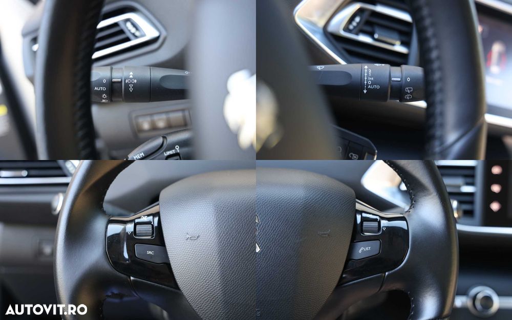 Peugeot 308 e-HDi FAP 115 Stop&Start EGS6 Allure - 15