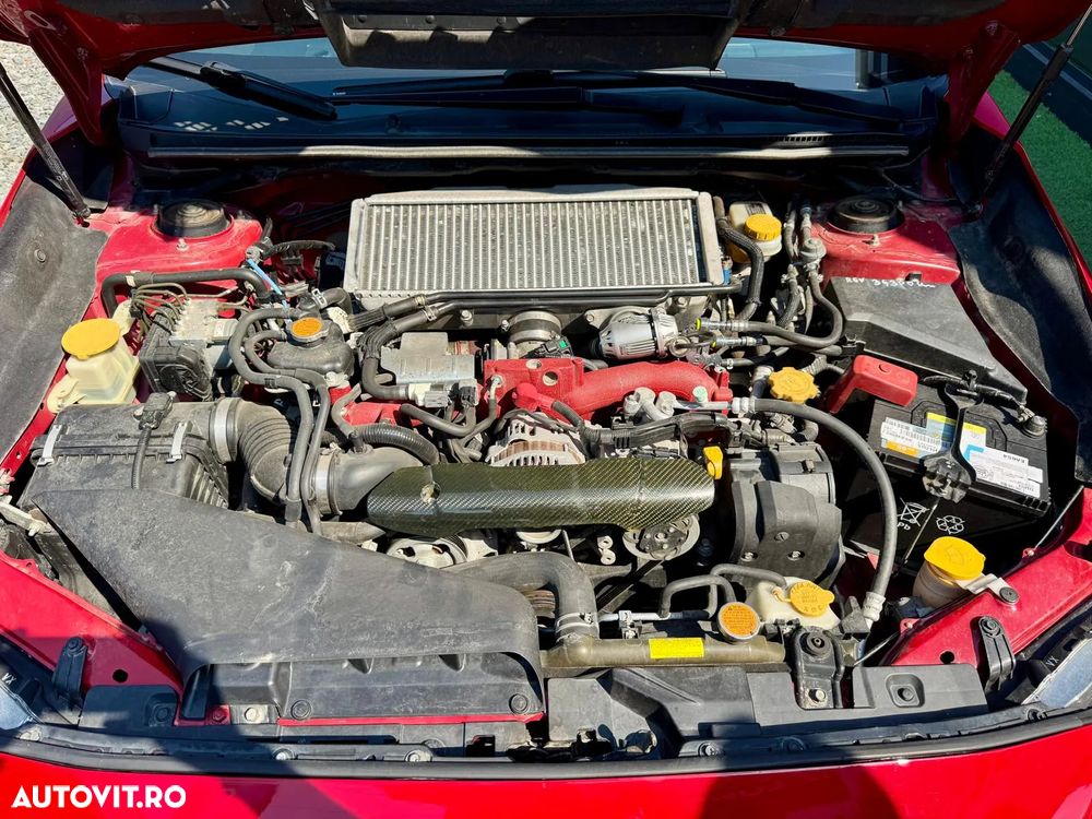 Subaru WRX STI S - 8