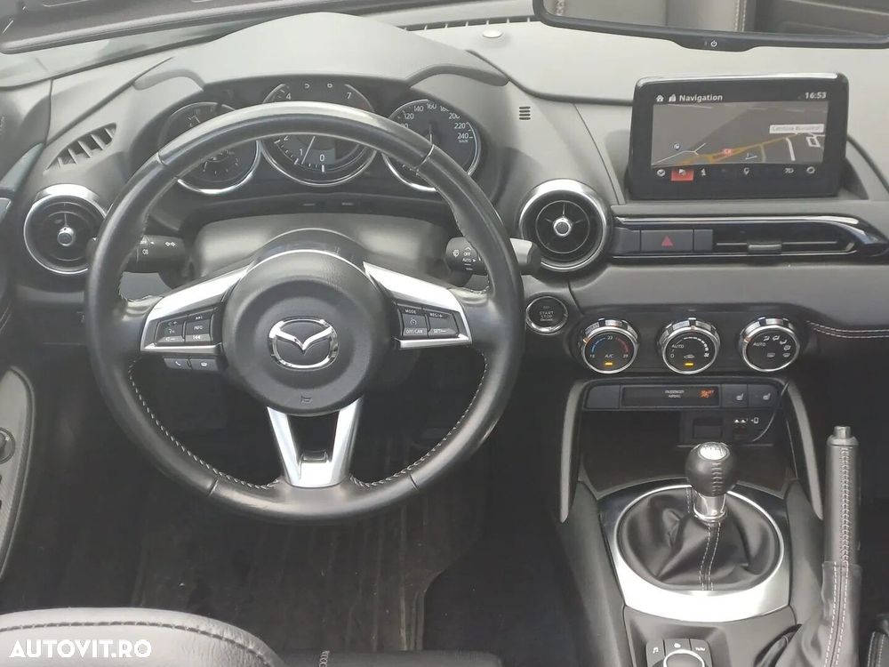 Mazda MX-5 G184 Revolution Top - 10