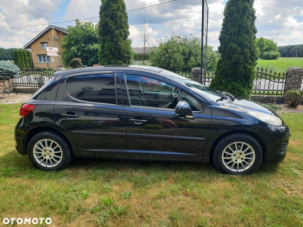 Peugeot 207 1.4 Active - 4