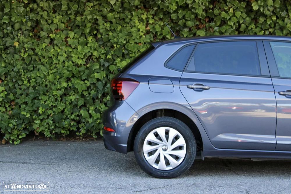 VW Polo 1.0 Life — photo 4