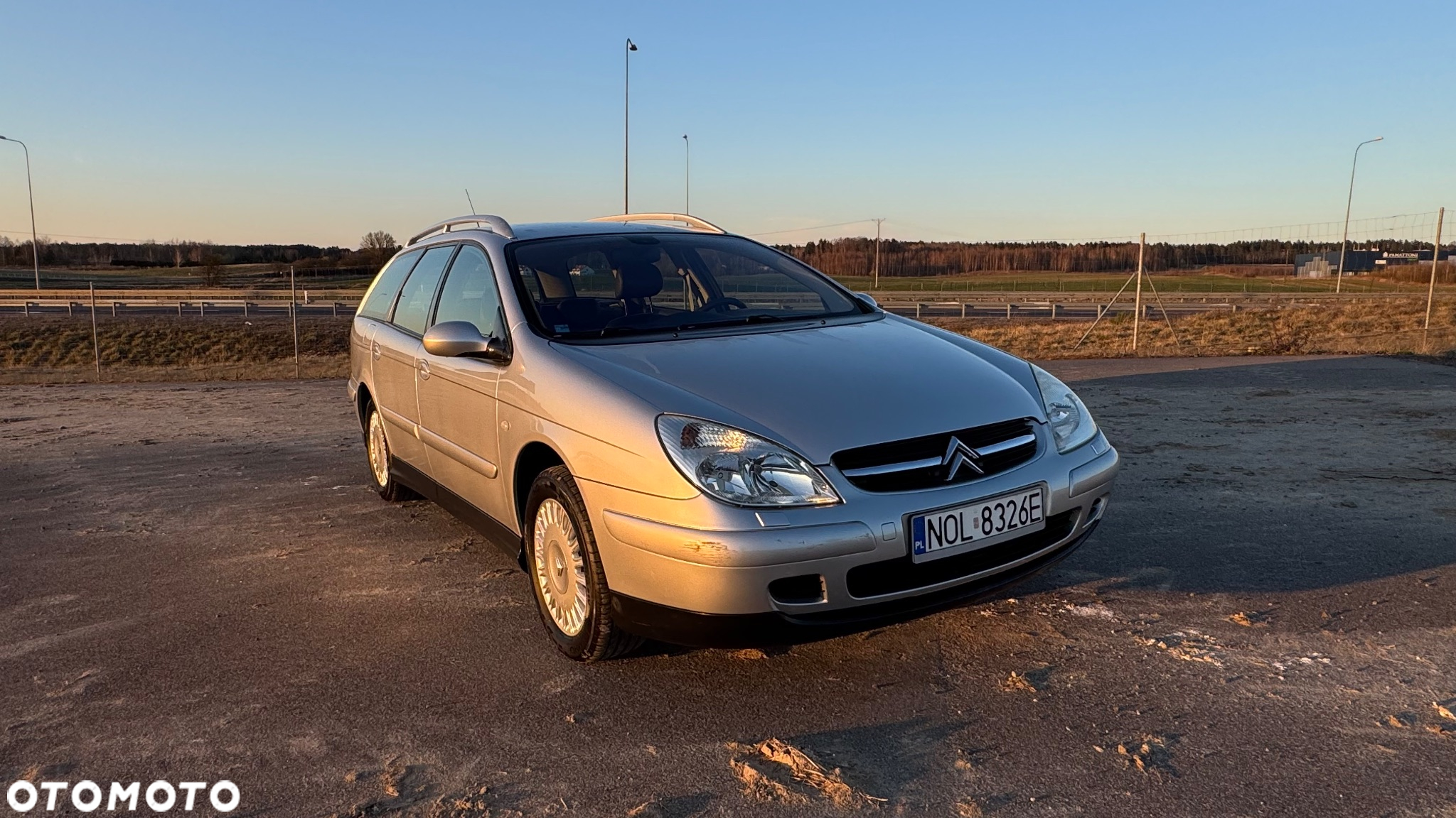 Citroën C5 Kombi 3.0 V6 Exclusive - 4