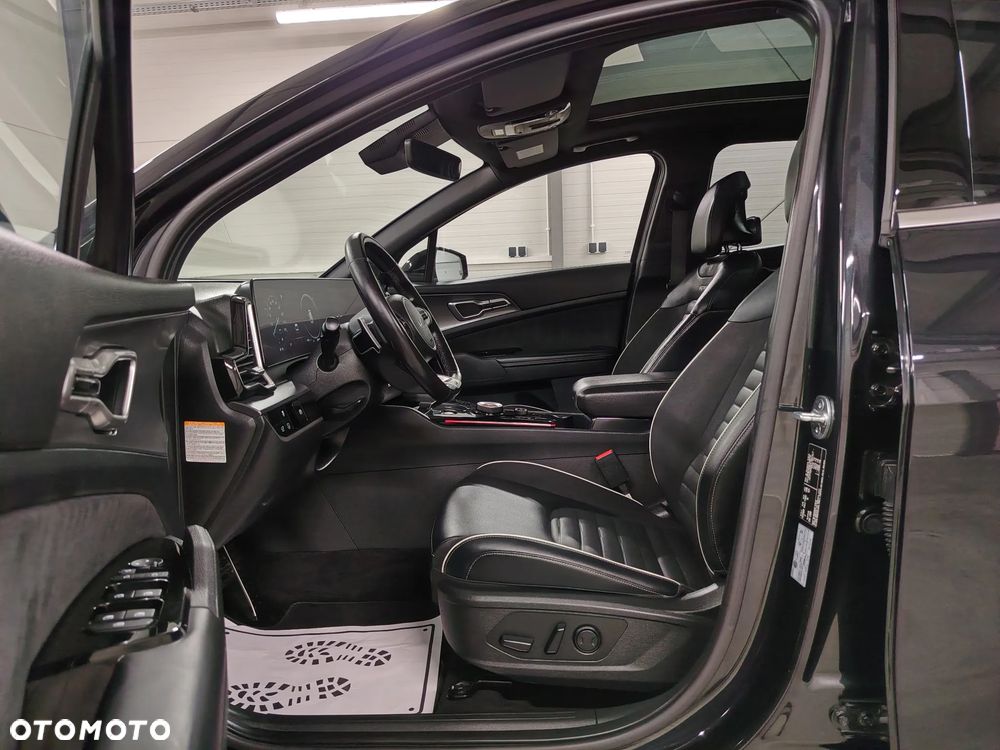 Kia Sportage 1.6T-GDI 2WD GT-line - 17