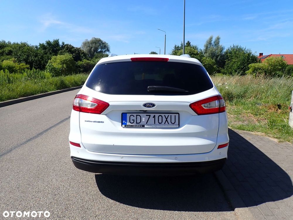 Ford Mondeo 2.0 TDCi Edition PowerShift - 7