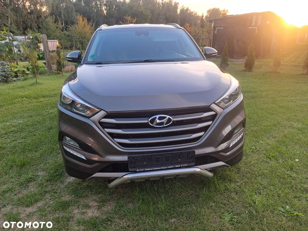 Hyundai Tucson 1.6 GDi 4WD Premium - 25