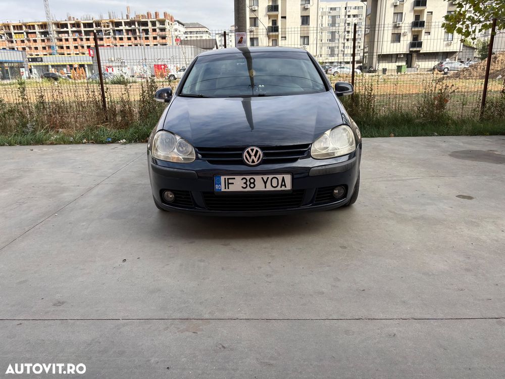 Volkswagen Golf 1.9 TDI Comfortline - 13