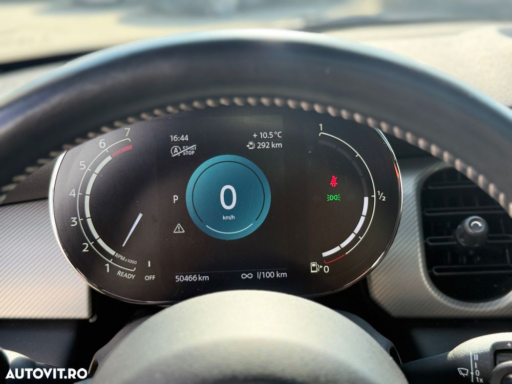 Mini Cooper S Aut. John Works Trim - 13