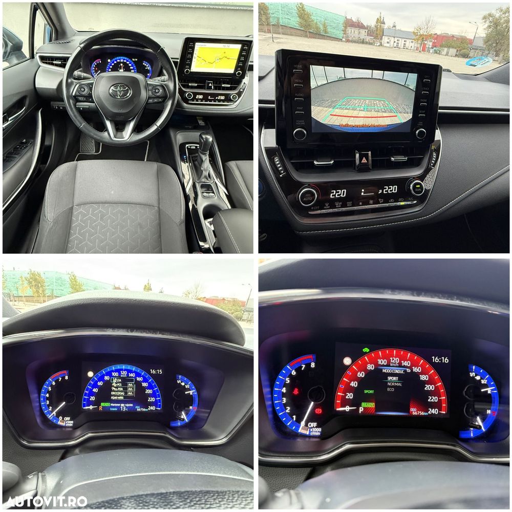 Toyota Corolla 2.0 Hybrid GR Sport - 7