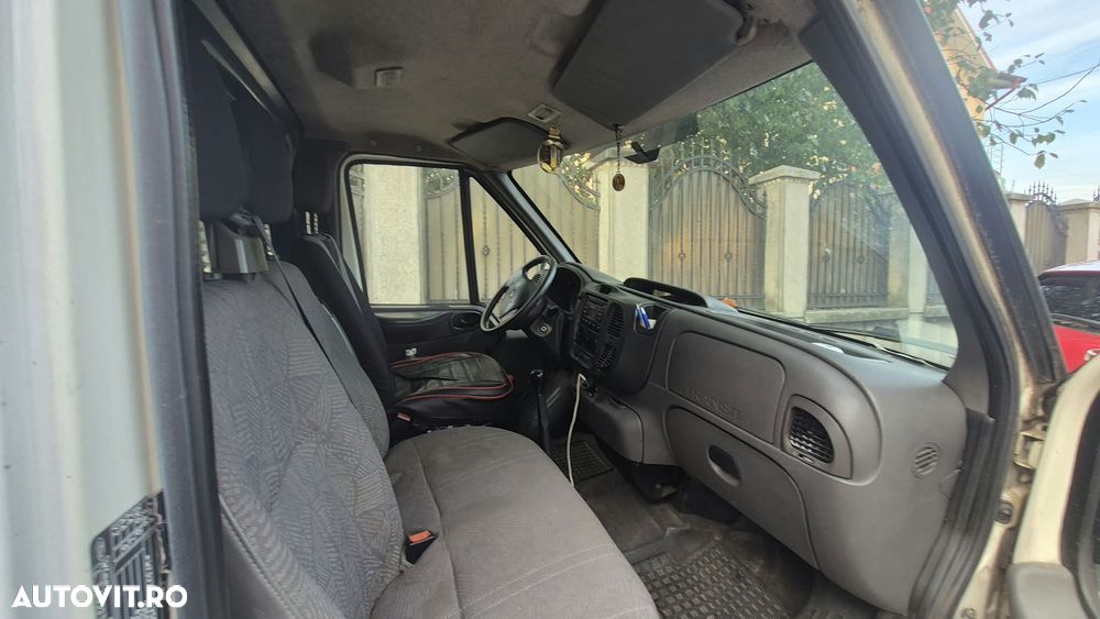 Ford TRANSIT caroserie (FA_ _) 2.0 TDCi caroserie - 3