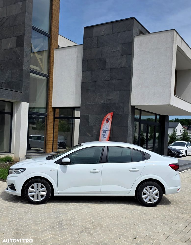 Dacia Logan TCe 90 MT6 Comfort - 14