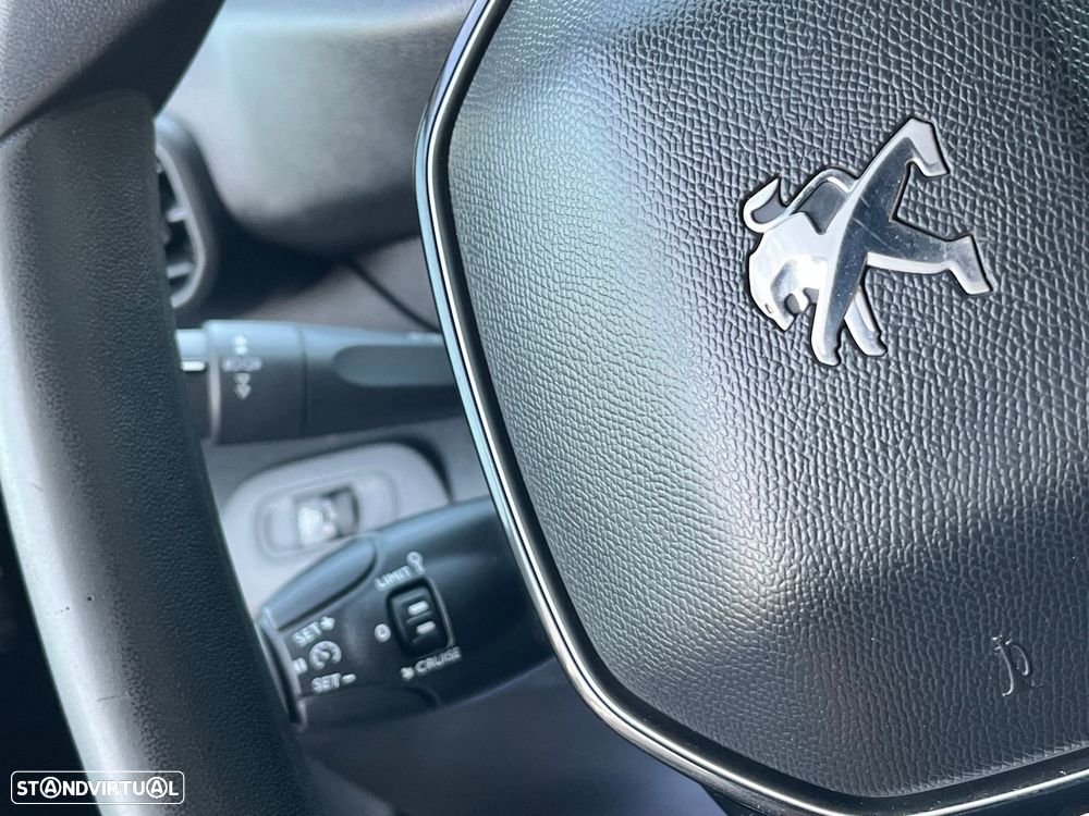 Peugeot Partner l1h2 1.5 BlueHDi Asphalt Standard Plus - 20