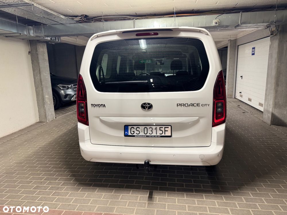 Toyota Proace City Verso Long 1.5 D-4D Business - 5