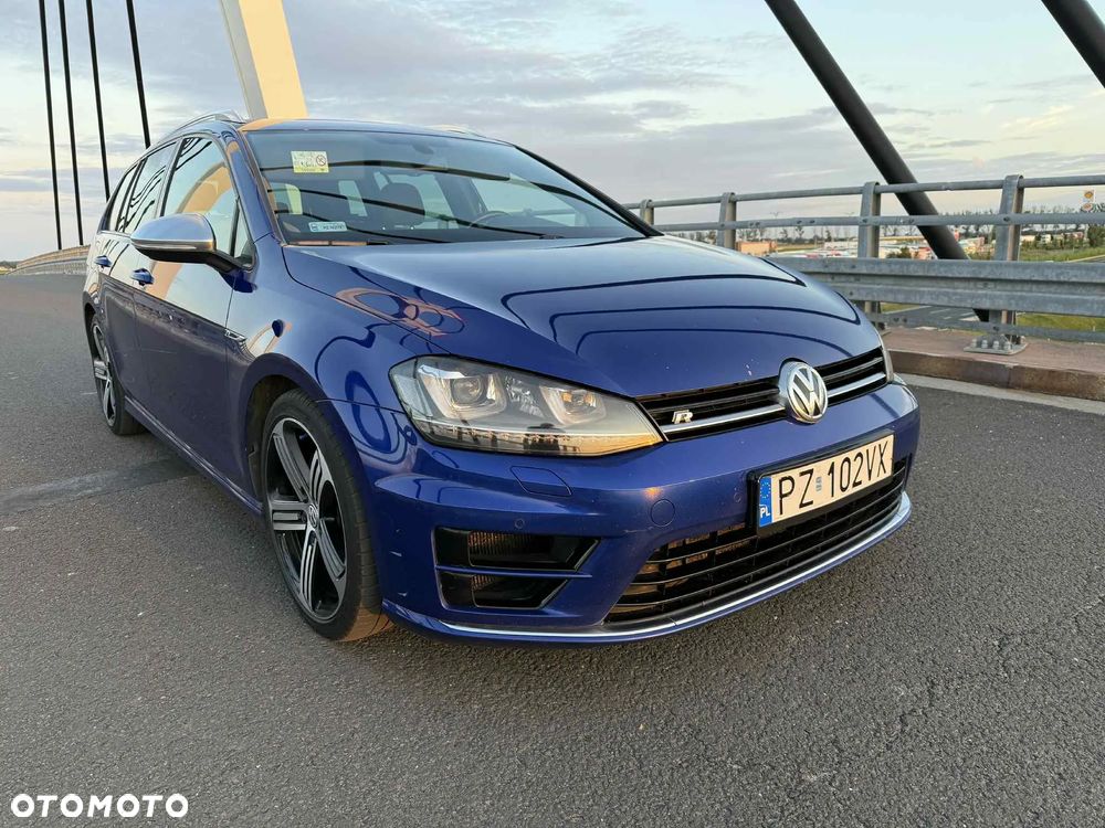Volkswagen Golf VII 2.0 TSI BMT 4Mot R DSG - 13