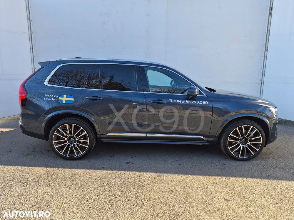 Volvo XC 90 T8 AWD PHEV Ultra Bright - 6