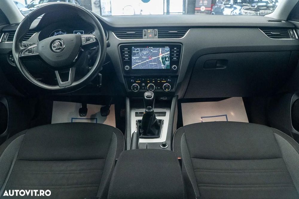 Skoda Octavia 1.0 TSI Style - 27