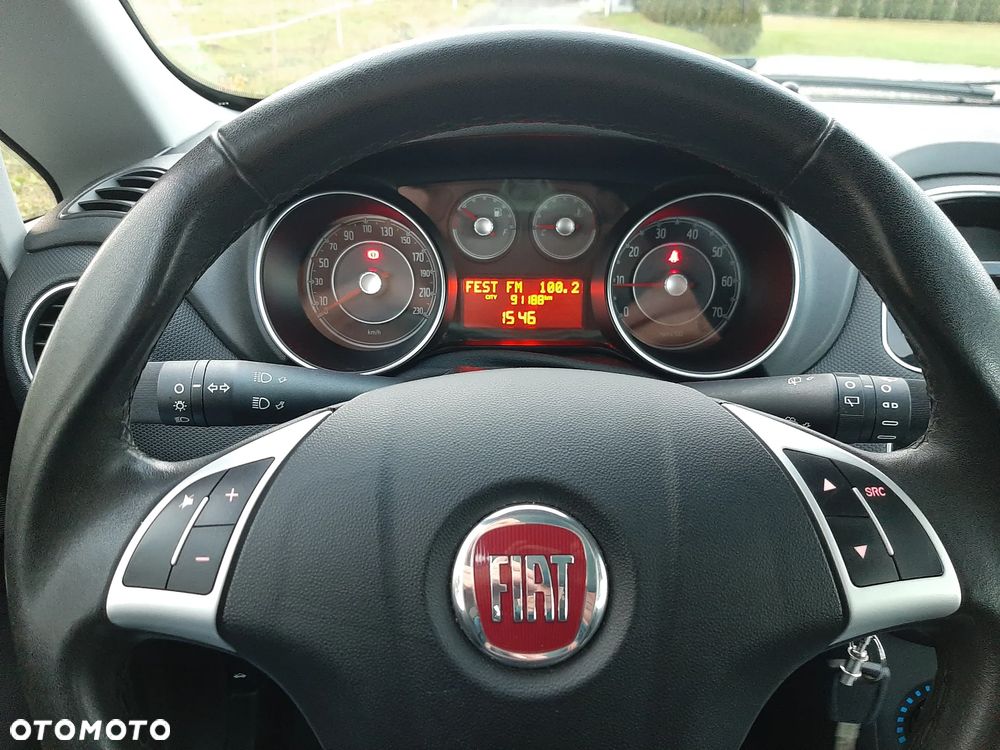 Fiat Punto Evo 1.4 8V Dynamic - 7