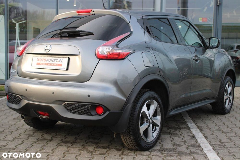 Nissan Juke - 5