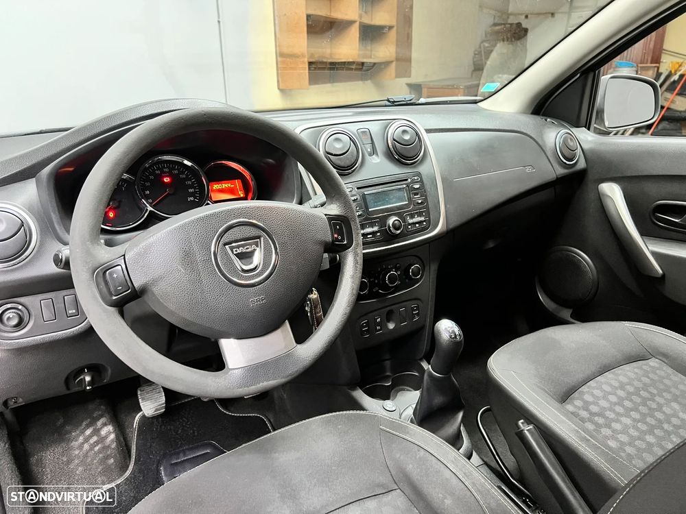 Dacia Sandero 0.9 TCe Comfort Bi-Fuel - 9