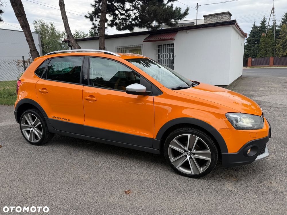 Volkswagen Polo Cross 1.2 TSI DSG - 12