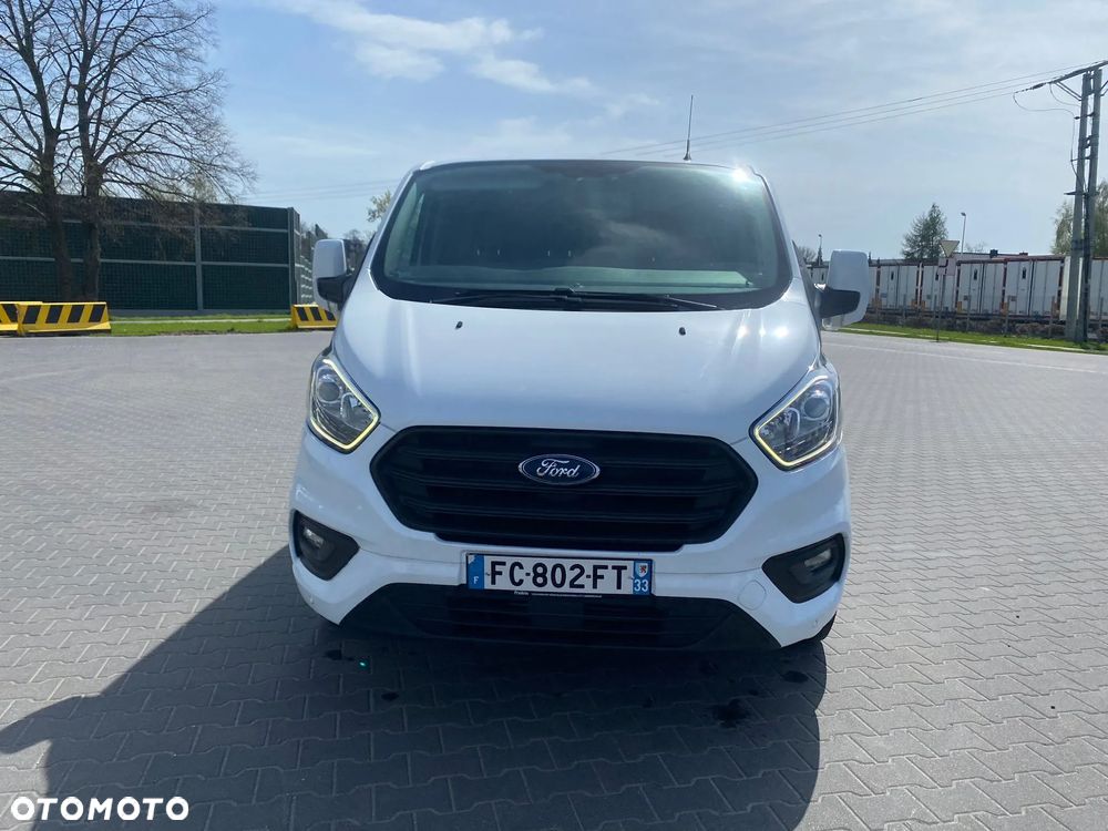 Ford Transit Custom - 3