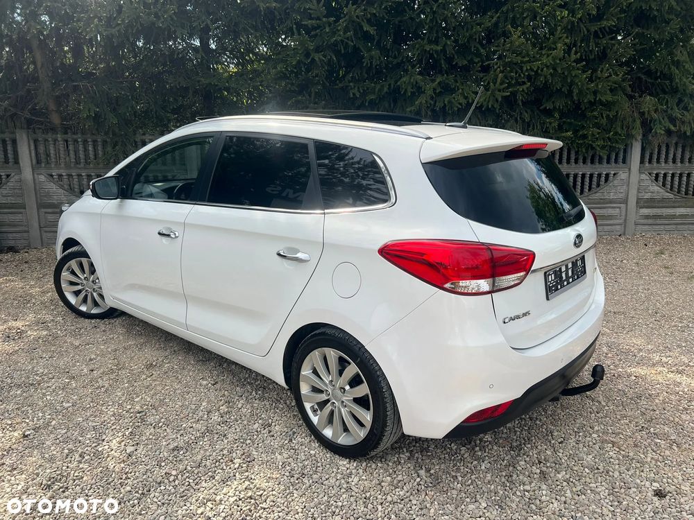 Kia Carens 1.7 CRDi XL 7os - 5