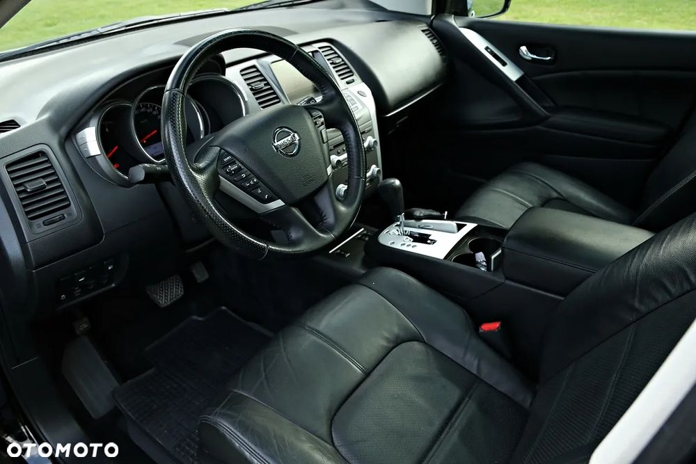 Nissan Murano - 19