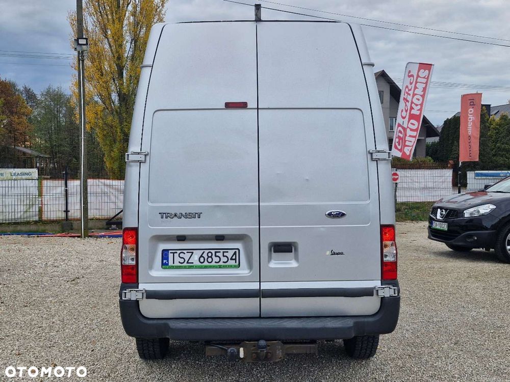 Ford Transit - 8