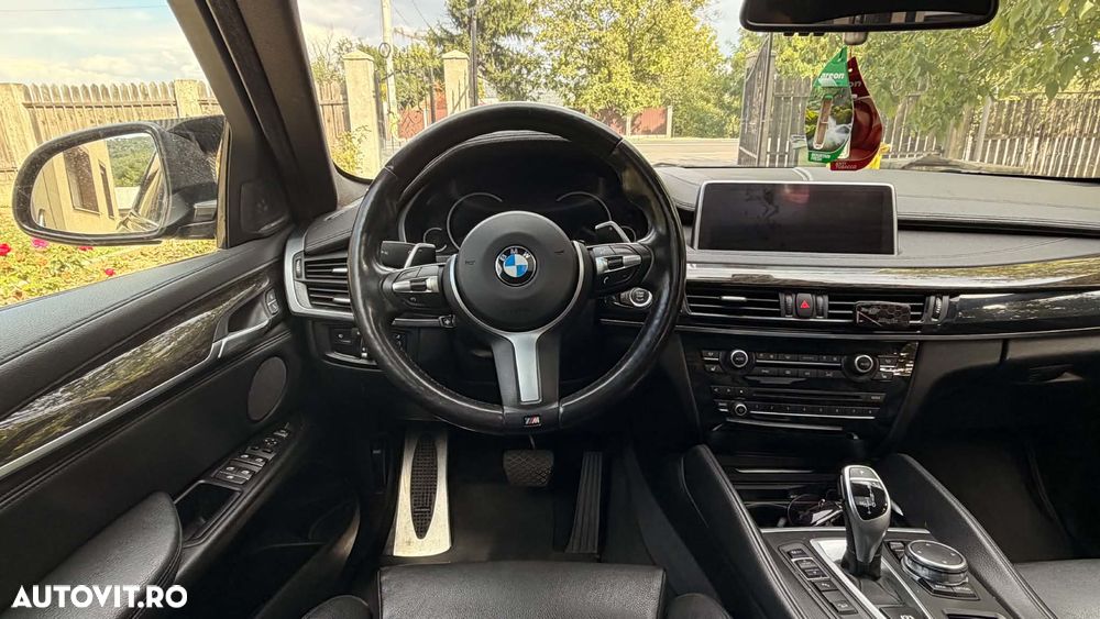 BMW X6 xDrive35i - 5