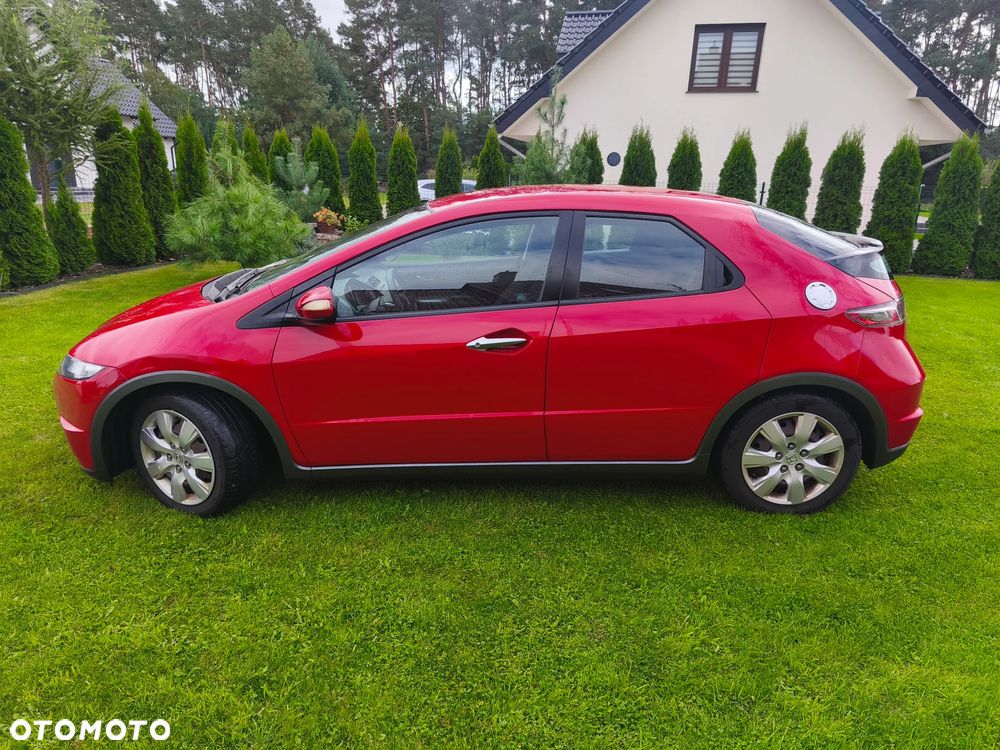 Honda Civic 1.4 Comfort - 3