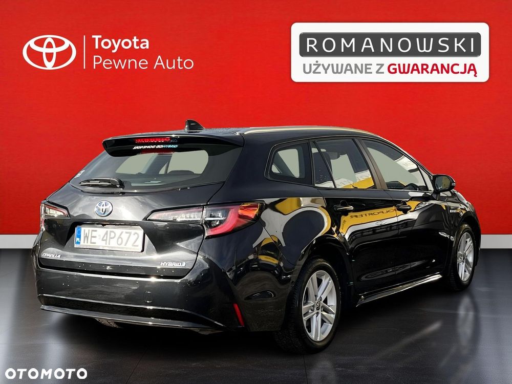 Toyota Corolla 1.8 Hybrid Comfort - 2