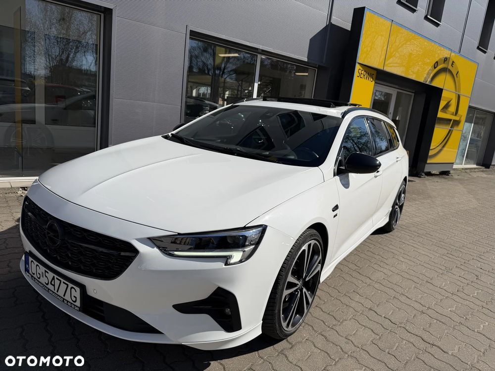 Opel Insignia 2.0 CDTI GS Line + S&S - 2
