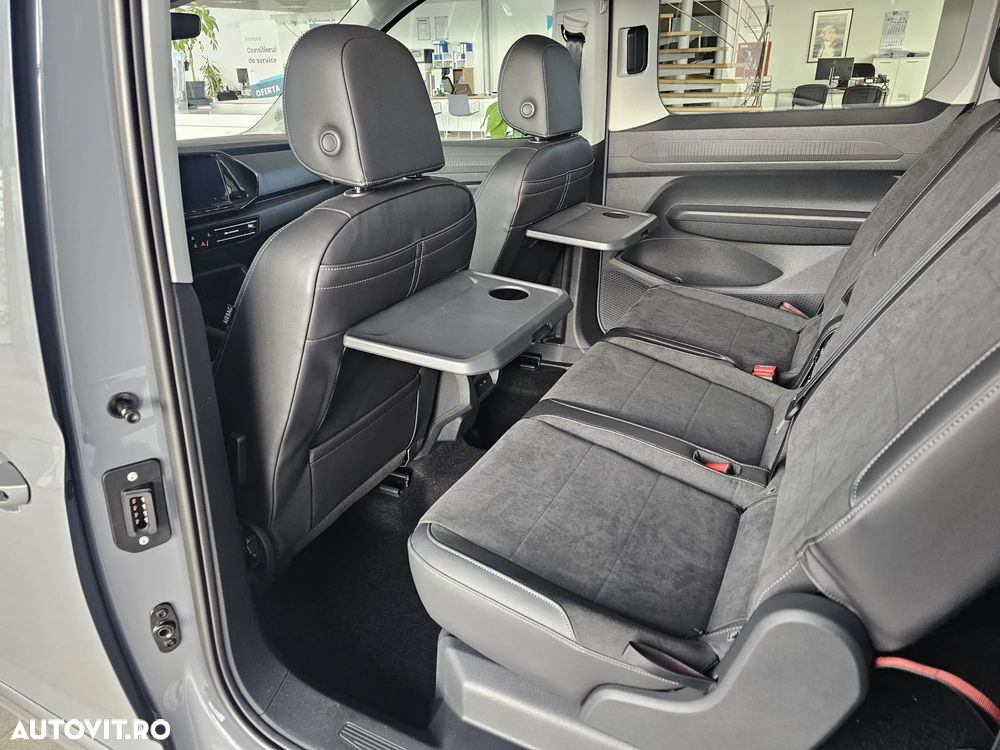 Volkswagen Caddy 2.0 (7-Si.) DSG Style Maxi - 14