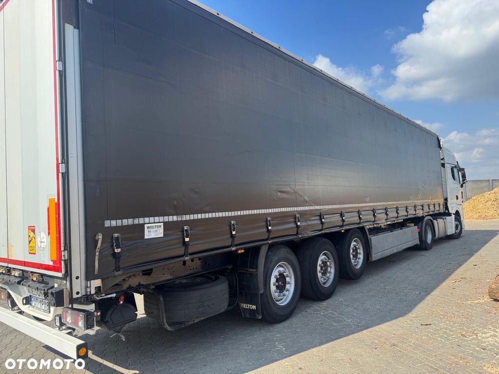 MAN TGX 18.470 - 9