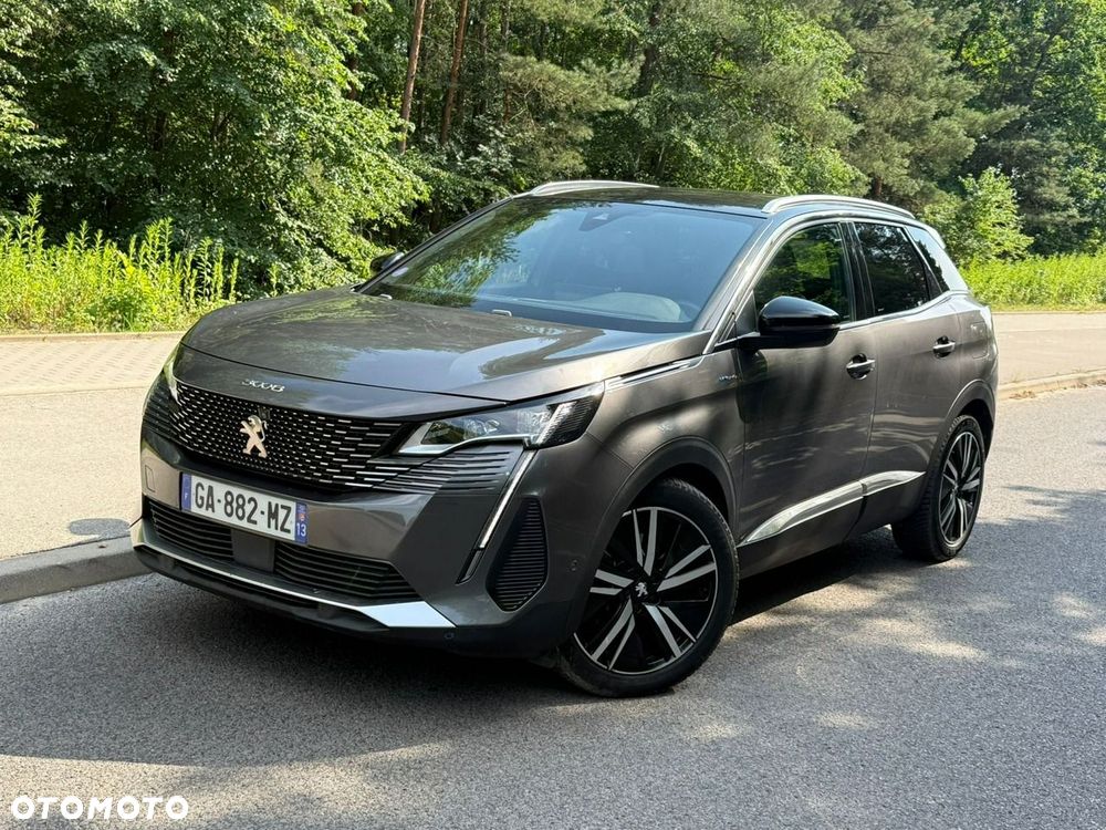 Peugeot 3008 1.6 PHEV 225 GT Exclusive e-DCS7 - 5