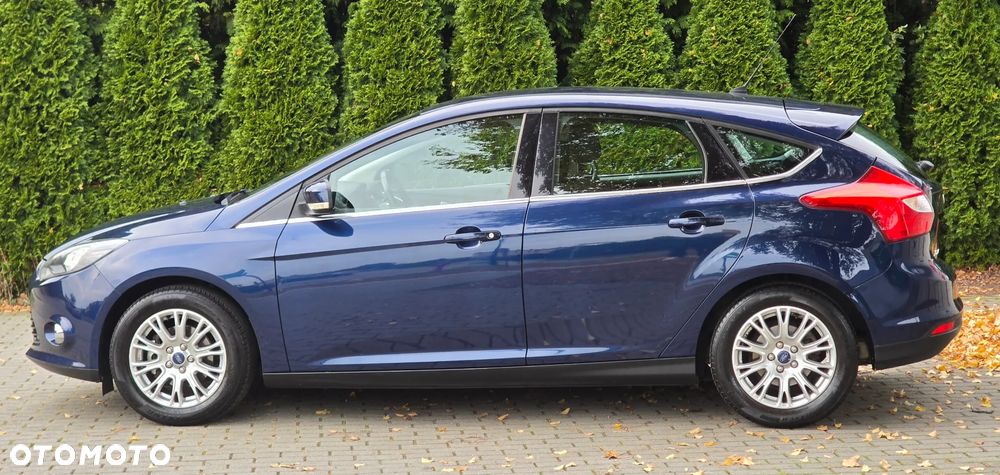 Ford Focus 1.6 Ti-VCT Titanium - 10
