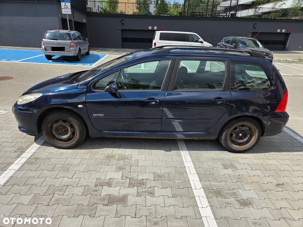 Peugeot 307 1.6 Oxygo - 8