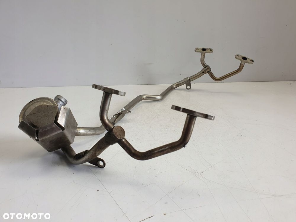 ZAWÓR EGR Porsche 911 GT3 3.8 9A111318992 przewody - 13