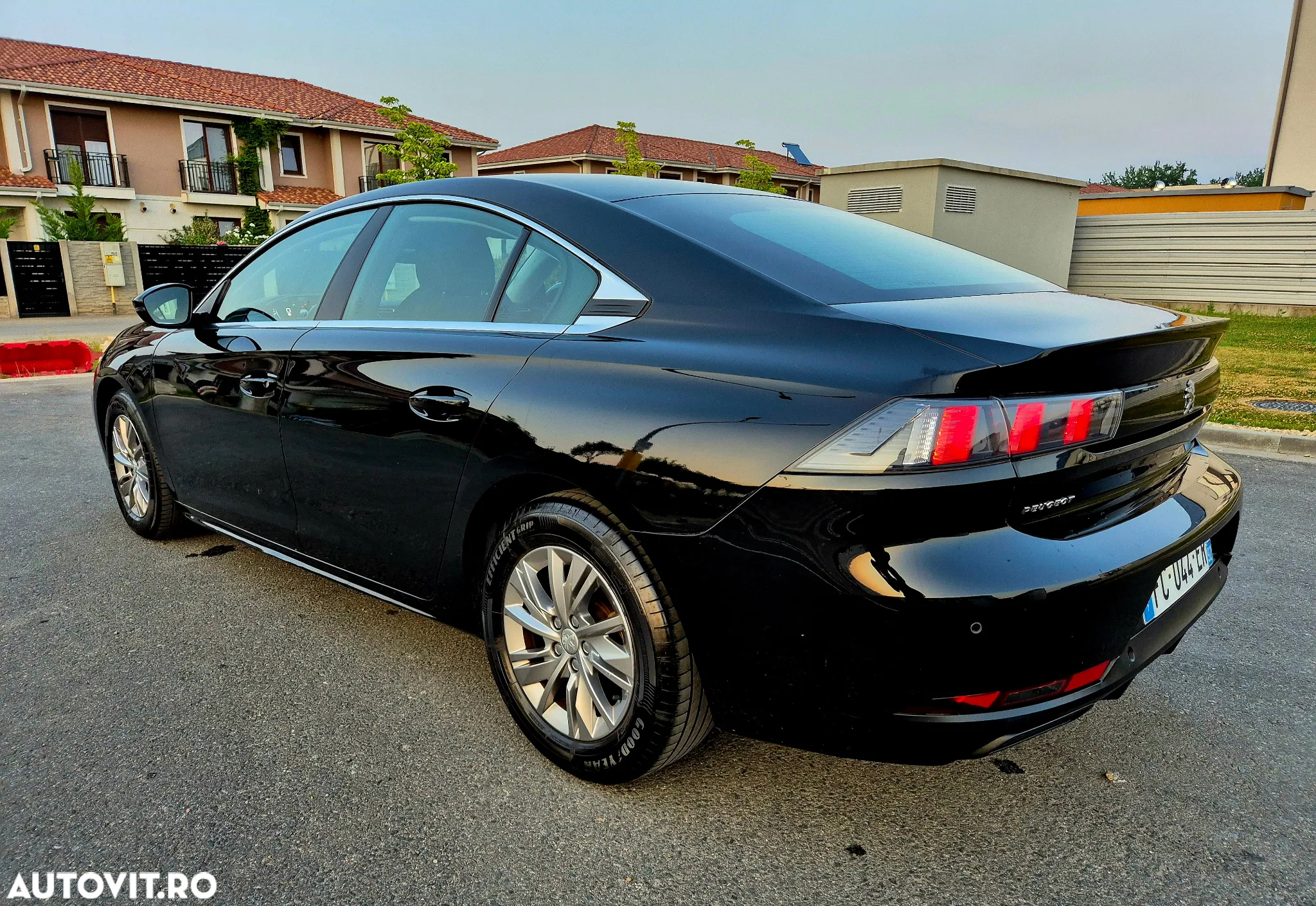 Peugeot 508 1.5 BlueHDI STT Active - 4