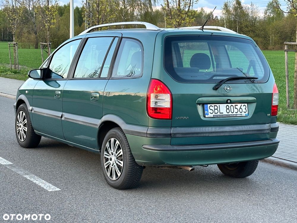 Opel Zafira 1.8 Elegance - 6