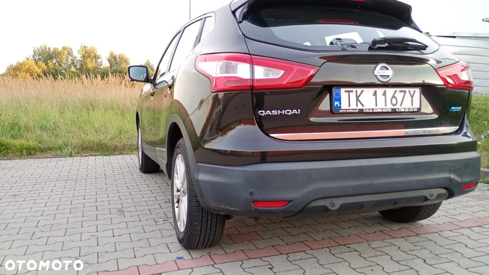 Nissan Qashqai 1.5 dCi Acenta EU6 - 4