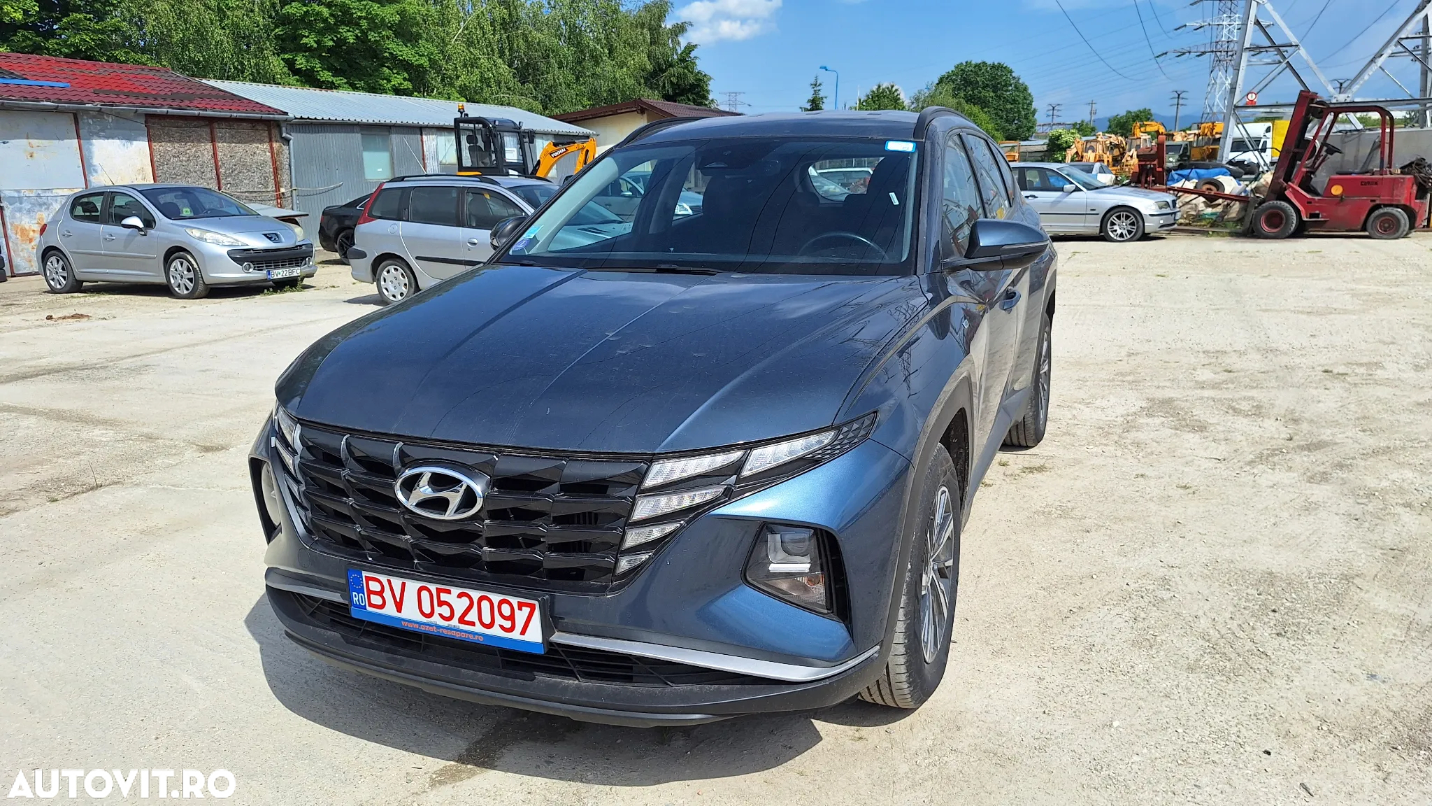 Hyundai Tucson - 17
