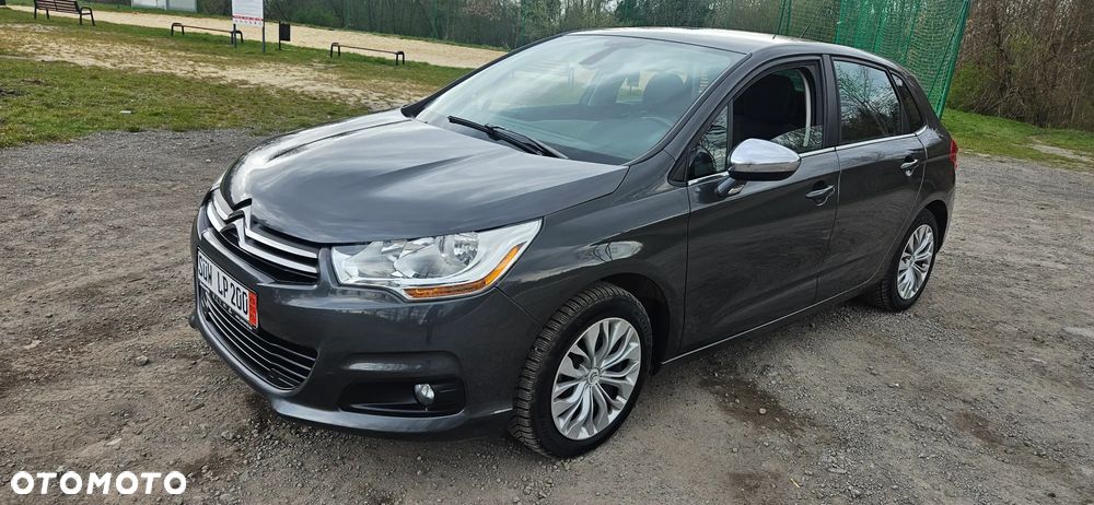 Citroën C4 HDi 115 Exclusive - 9