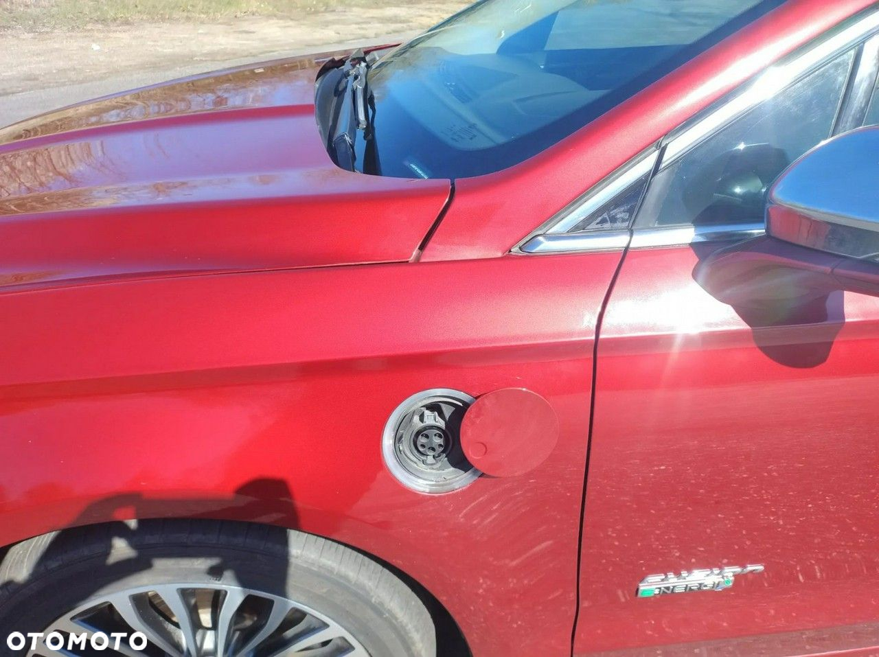 Ford Fusion - 10