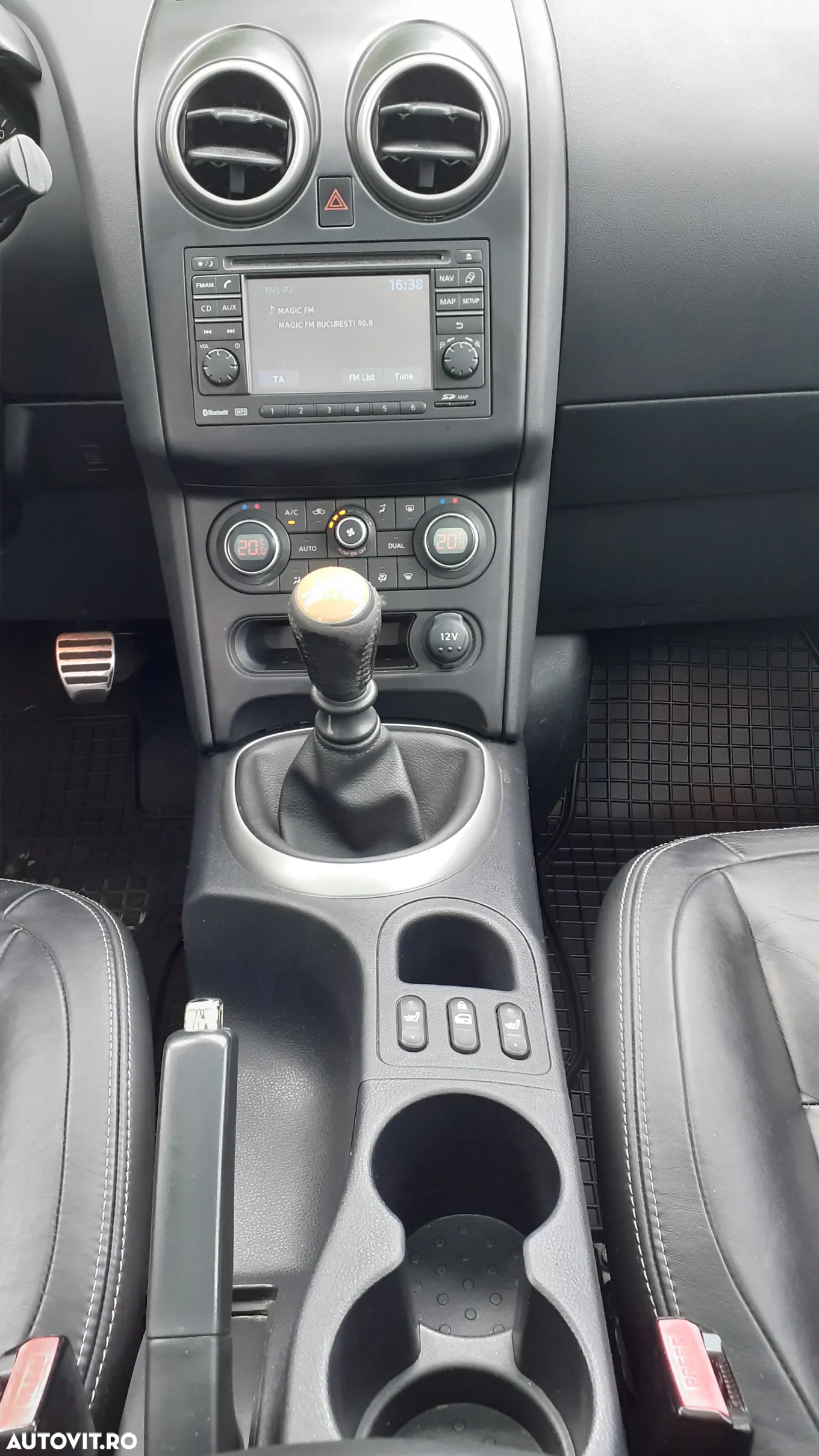 Nissan Qashqai 1.6 DCI Start/Stop 360 - 6