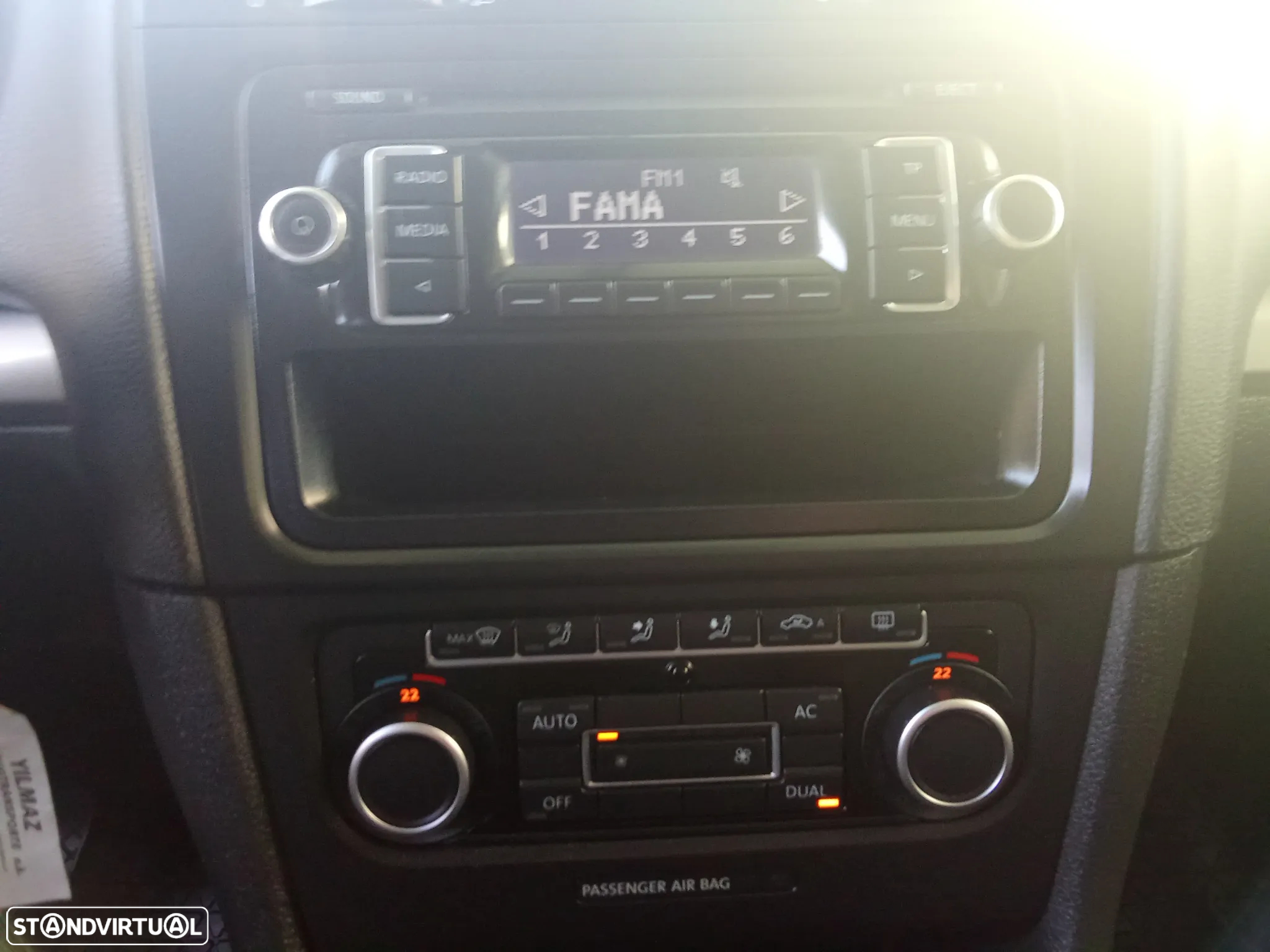 VW Golf 1.2 TSi Trendline - 9